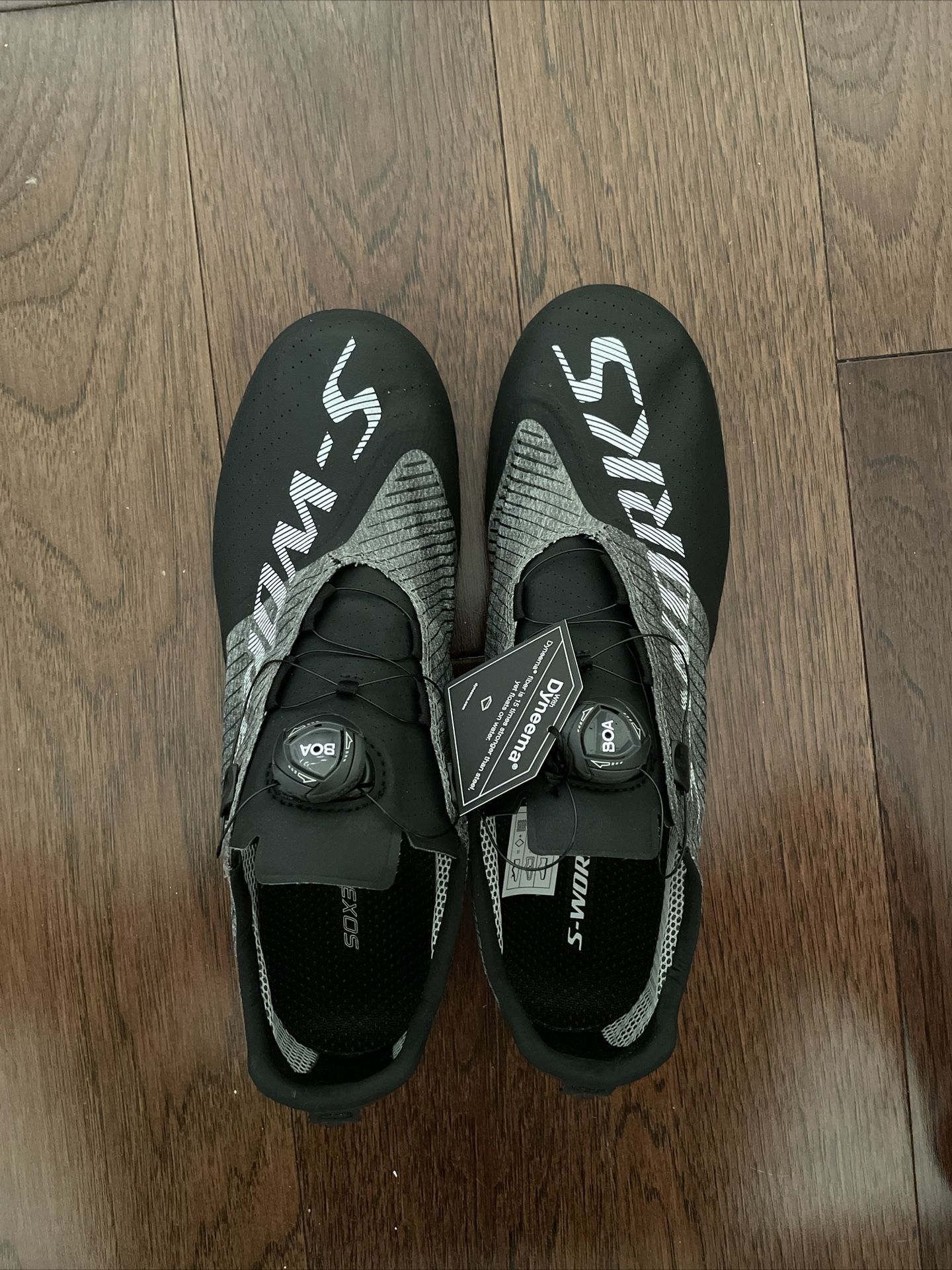 S-works EXOS Road Shoes - Size 44 EU | 10.5 US