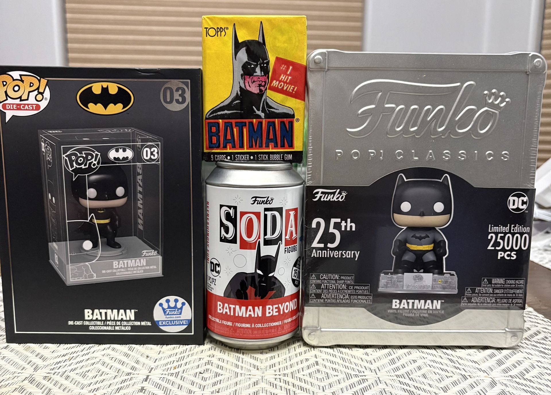 Funko Batman