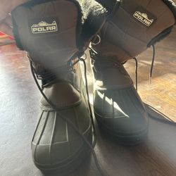 Men’s Snow boots 