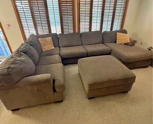 Sectional Couch