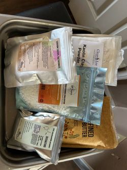 DIY Shampoo & Hair Care Ingredient Bundle