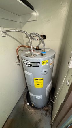 Water heater electric