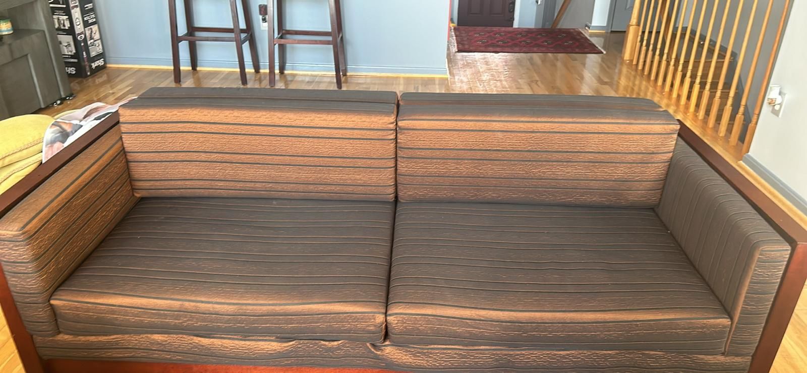 Asian-style Sofa/Love Seat