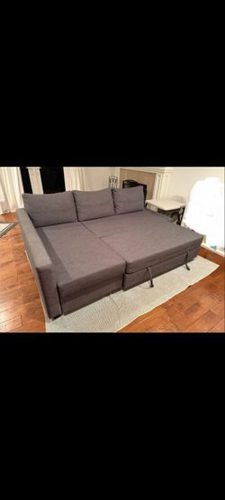 IKEA Sofa Bed Couch Delivery Included