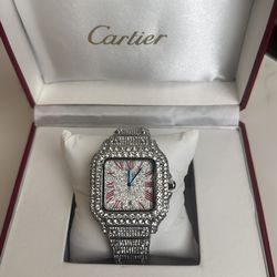 Cartier watch
