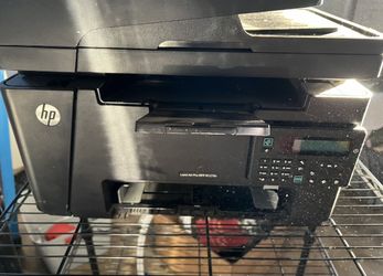 HP scanner printer ink jet 