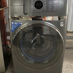 2 In 1 Washer And Dryer GE