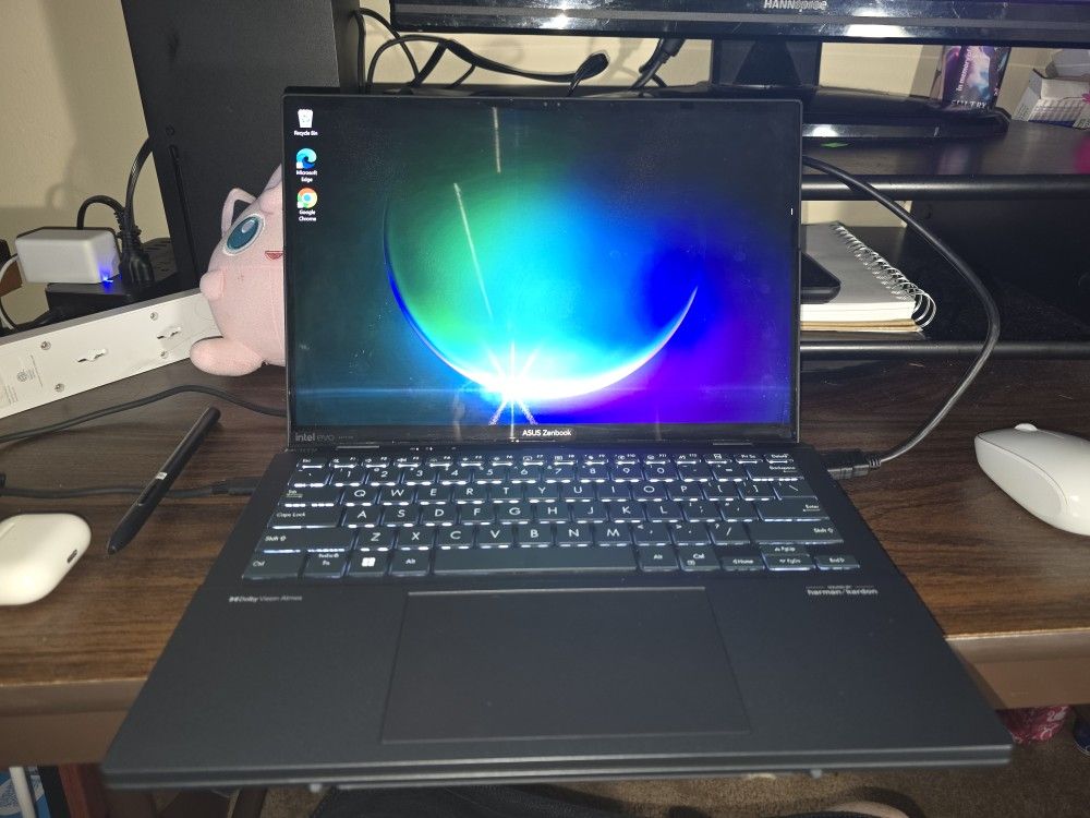 Asus Zenbook Duo 1tb