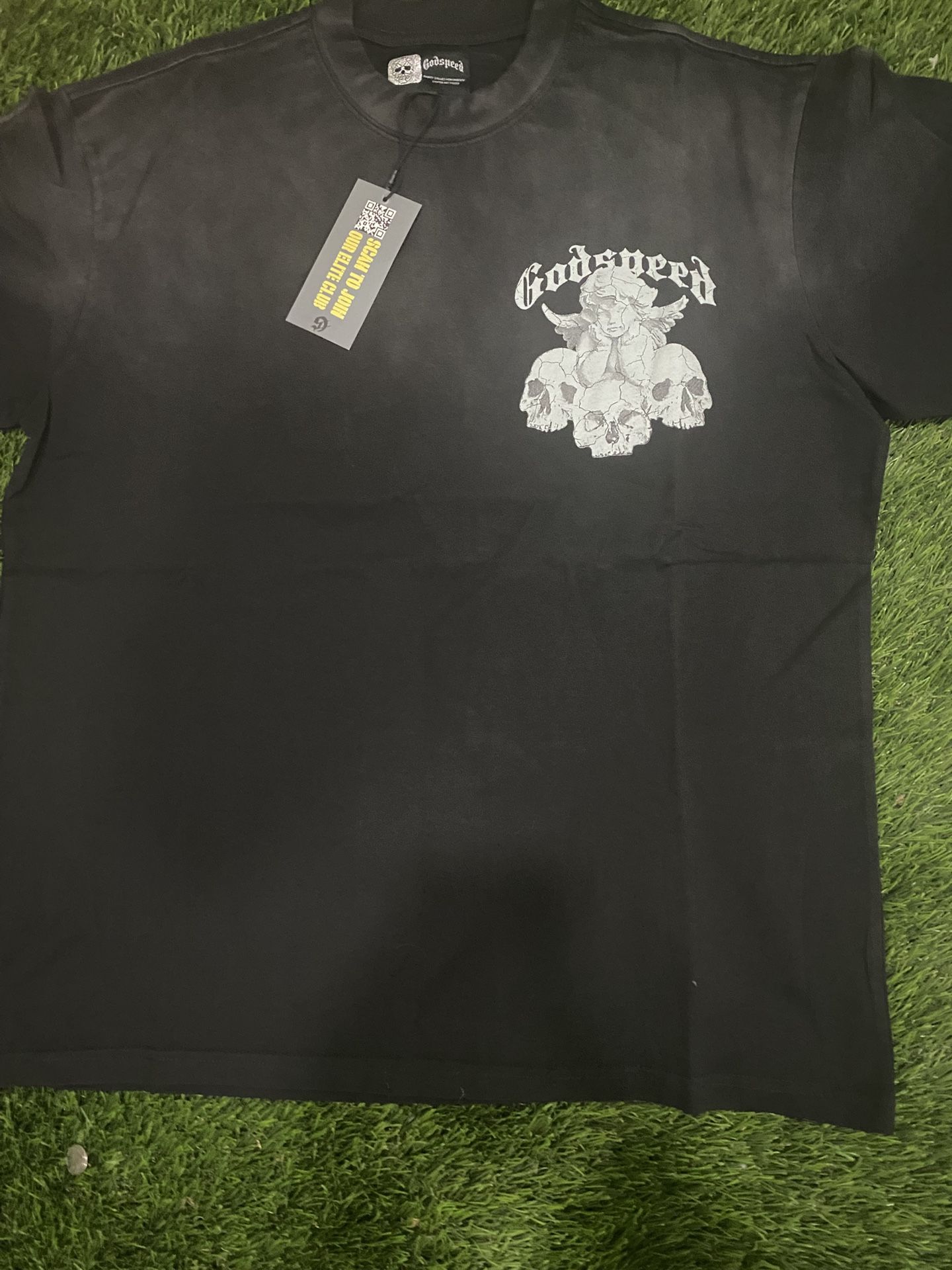 Godspeed T Shirt