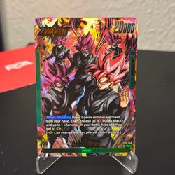 Goku Black Fb 11