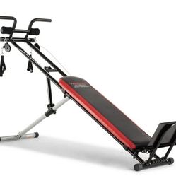 Weider Ultímate Body Work $45