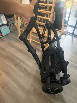 Stroller- double Contour