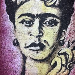 Frida Kahlo art