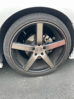 Niche Rims and Tires