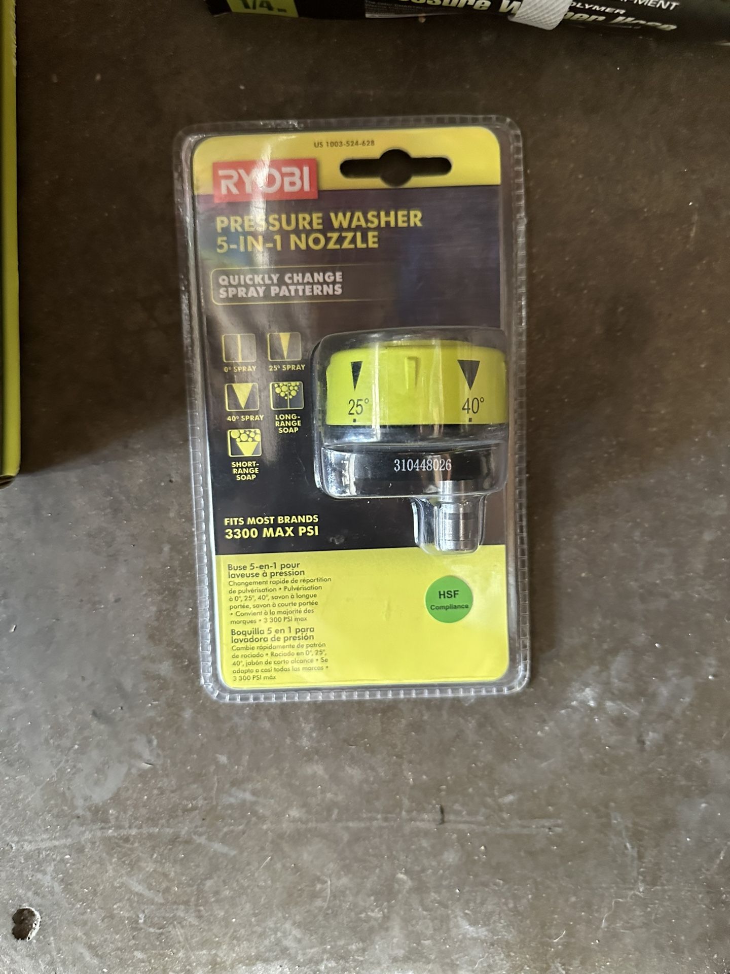 Ryobi Power Washer Accessories for Sale in Phillips Ranch, CA OfferUp