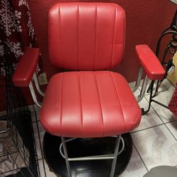 Barber Chair 