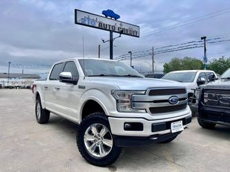 2019 Ford F150 SuperCrew Cab