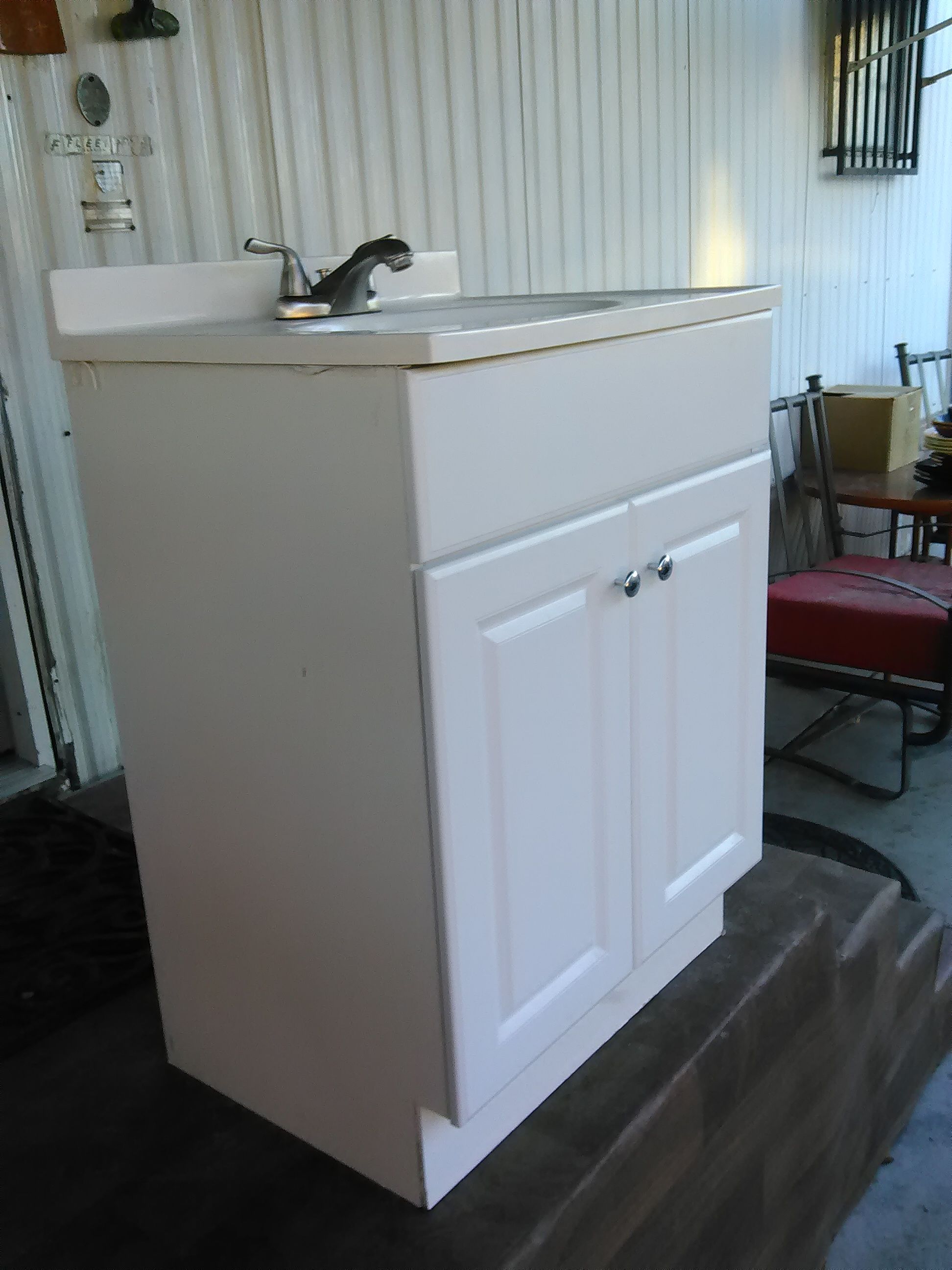 Sinc para baño