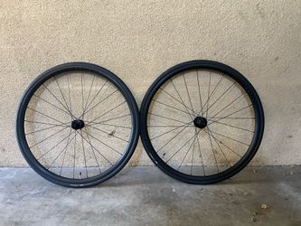 Bontrager Paradigm Wheelset Disc Brakes