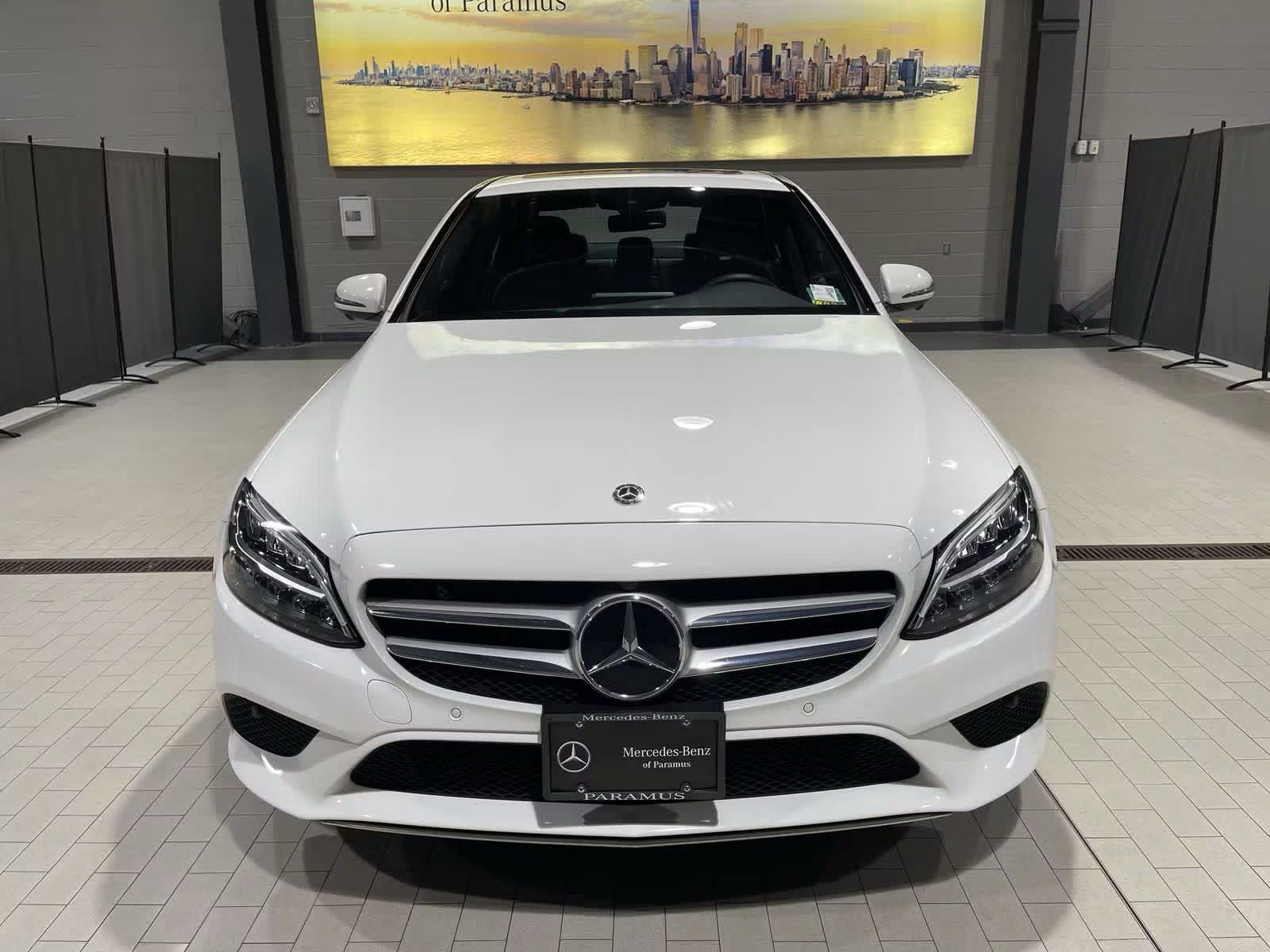 2019 Mercedes-Benz C 300