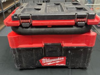 Milwaukee 18v Wet/Dry Vacuum (tool only)