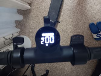 Jetson Element Pro Electric Scooter – Sold AS-IS (For Repair or Parts)
