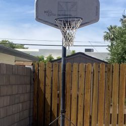Free Basketball Hoop