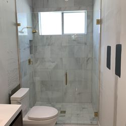 Shower Door 