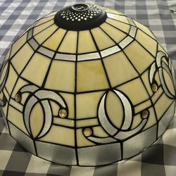 Tiffany Stained Glass Lamp Shade