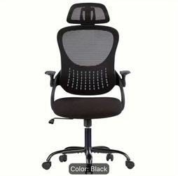 [Slightly damaged on the back] new office chair computer chair