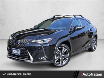 2019 Lexus UX 250h