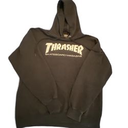 Vintage Thrasher Hoodie 