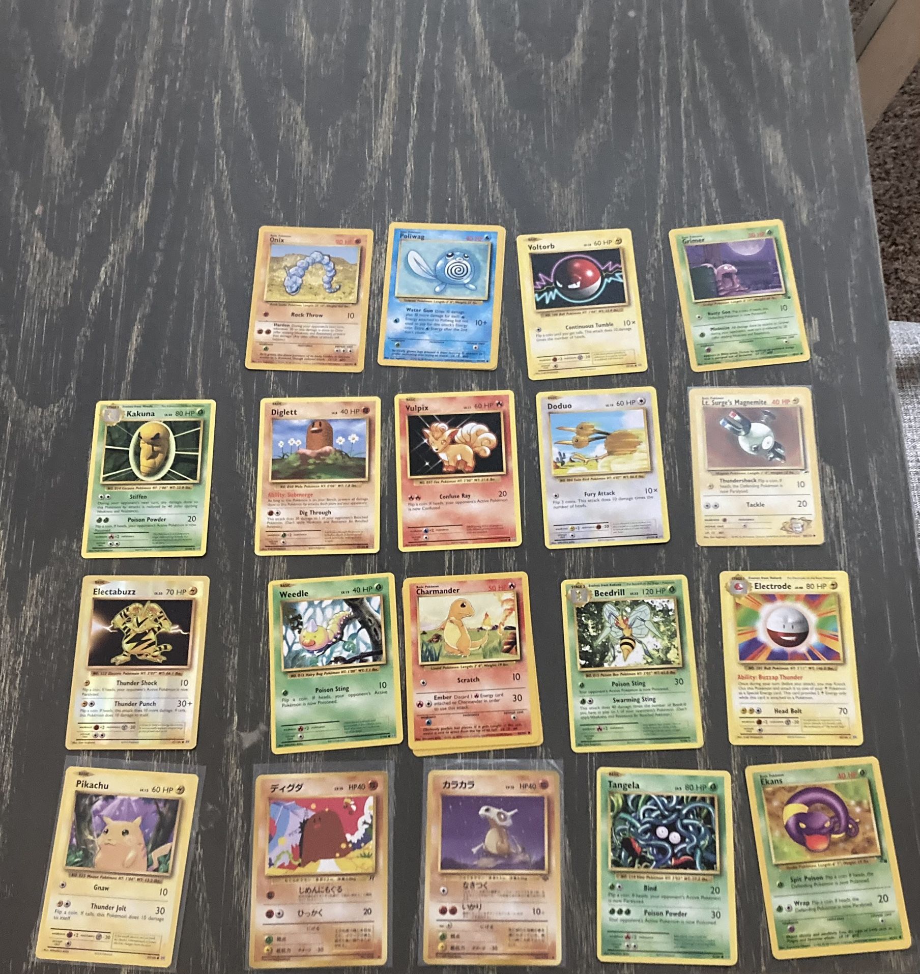 Pokémon Mix And Match