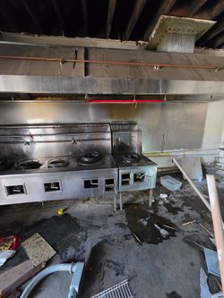 Restaurant equipment