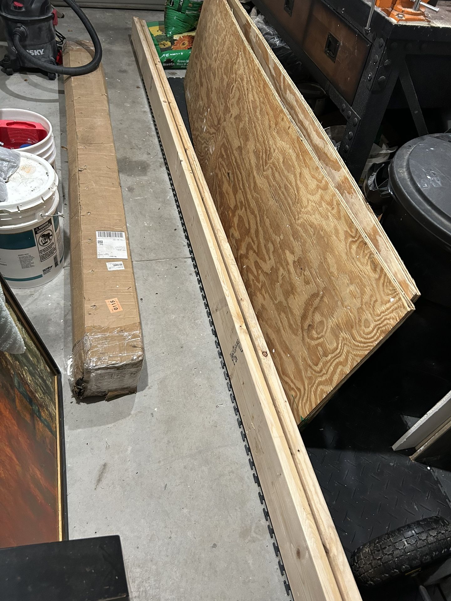 Lumber