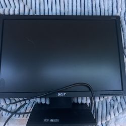 Acer Monitor 