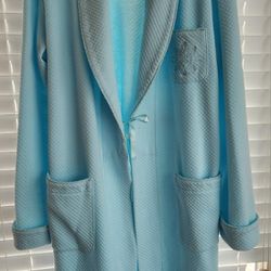 Women's Sonoma Life & Style Intimates Knit Long Sleeve Robe