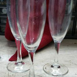 Contemporary 5-oz Champagne Flute, Set of 4