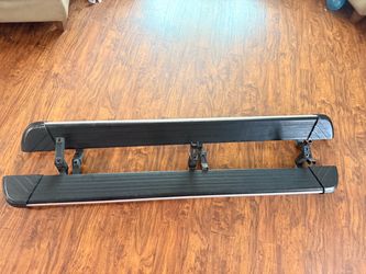 Toyota 4Runner Running Boards
