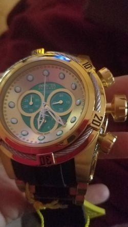 Invicta reserve Bolt Zues
