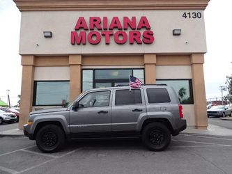 2013 Jeep Patriot