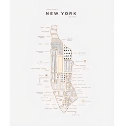 New York City Print