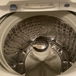 Samsung , White, Full Size Gas Dryer
