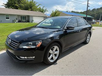 2015 Volkswagen Passat