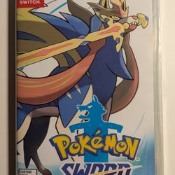 Pokemon SWORD New Unopened 