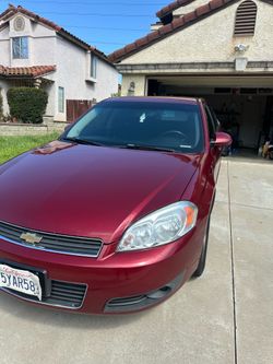 Chevy impala Lt 2007
