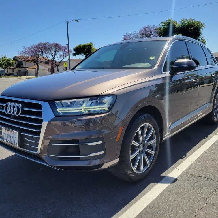 2017 Audi Q7