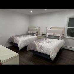 Italian Bedroom furniture set