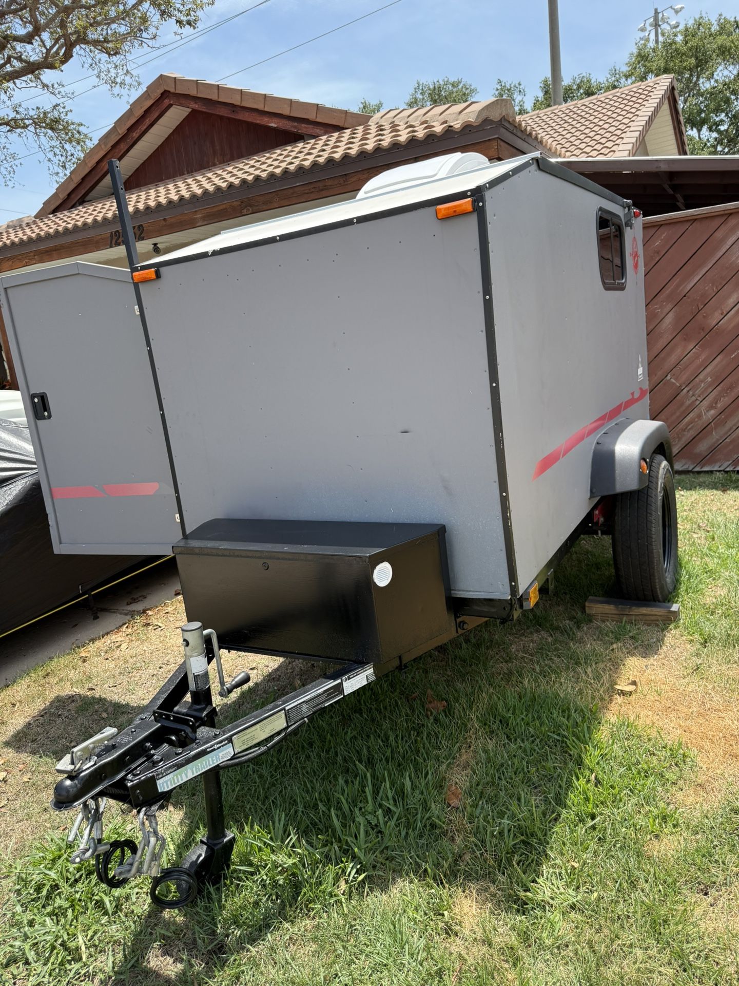 Camper Off Road