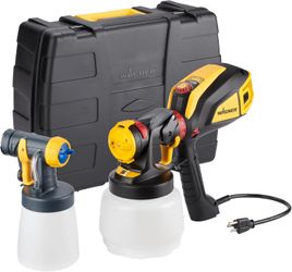 Wagner FLEXiO 595 Handheld HVLP Paint Sprayer